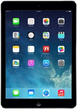 Apple iPad Air 32Gb 4G Space Grey